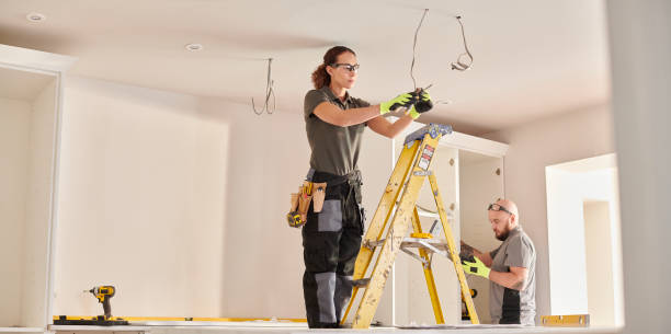 Best Electric Panel Repair  in Barnsdall, OK
