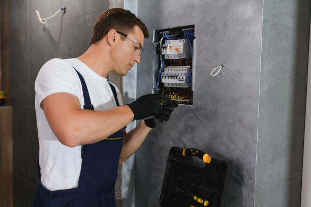 Best Electrical Outlet Repair  in Barnsdall, OK