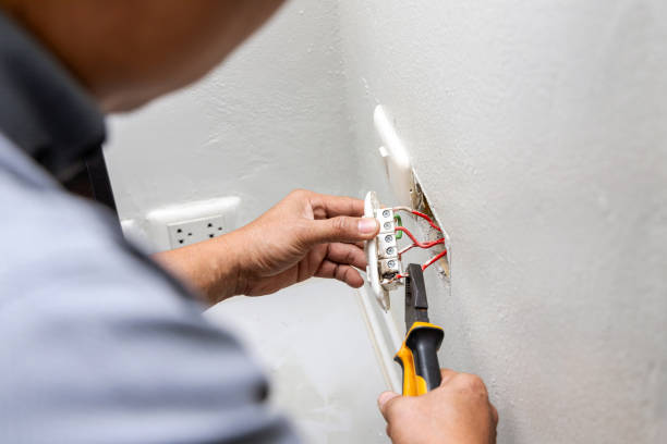 Best Industrial Electrical Services  in Barnsdall, OK