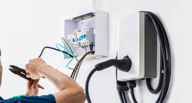 Best Licensed Electrician  in Barnsdall, OK