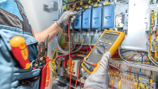 Best Local Electrician Companies  in Barnsdall, OK