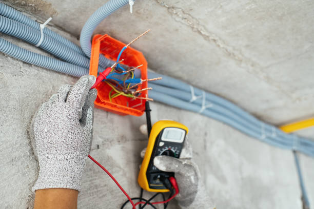 Best Affordable Emergency Electrician  in Barnsdall, OK
