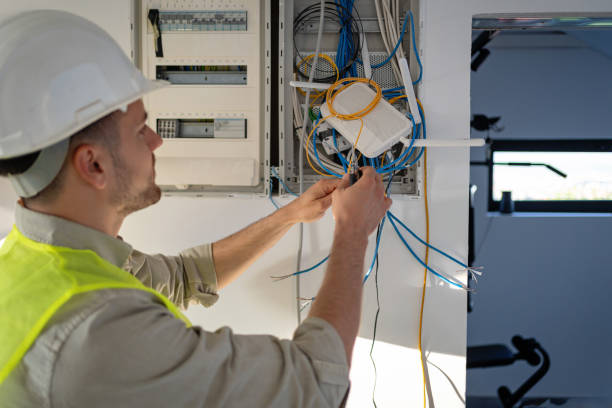 Best Affordable Electrician  in Barnsdall, OK